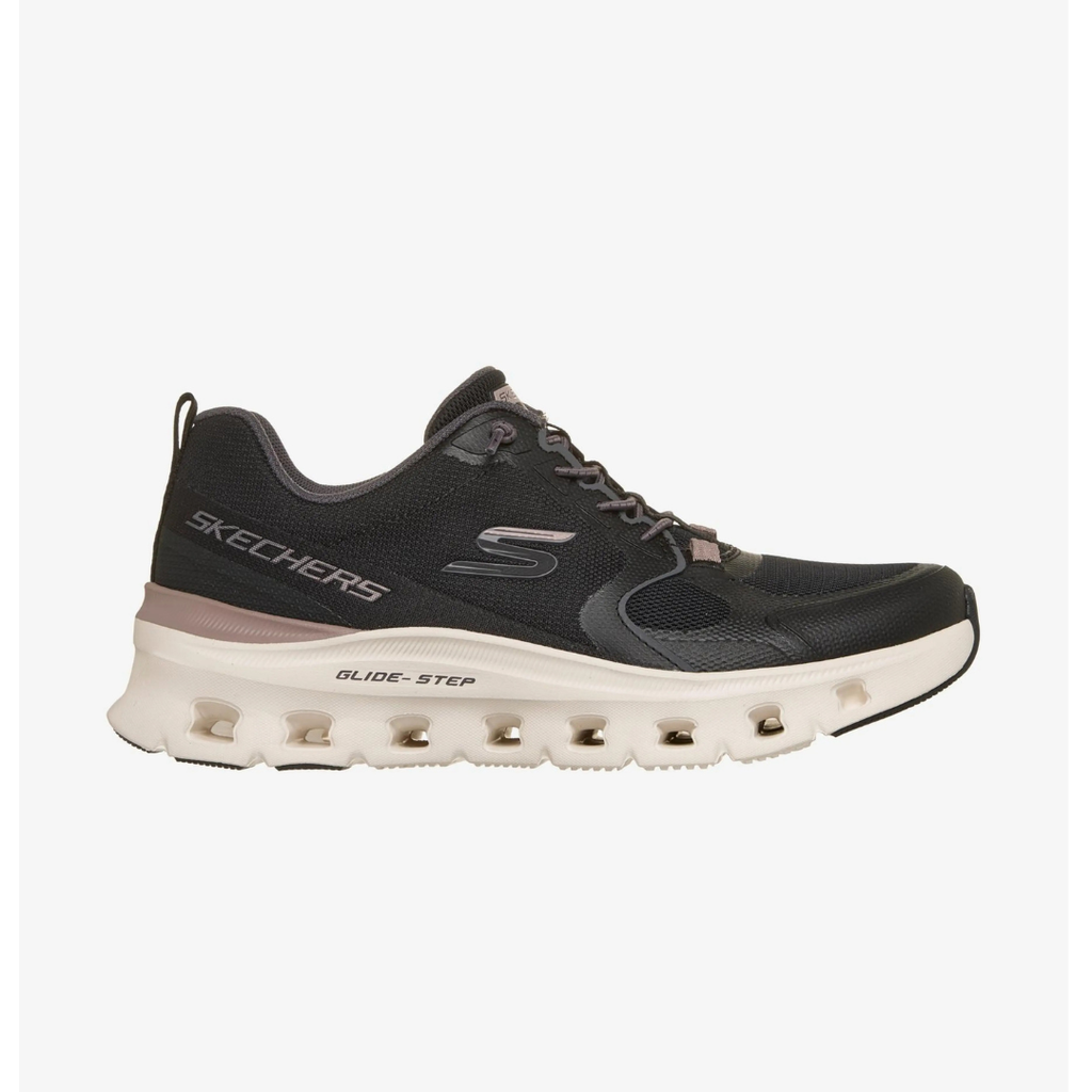 "Tenis Skechers Negro para entrenamiento"
