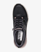 "Tenis Skechers Negro para entrenamiento"