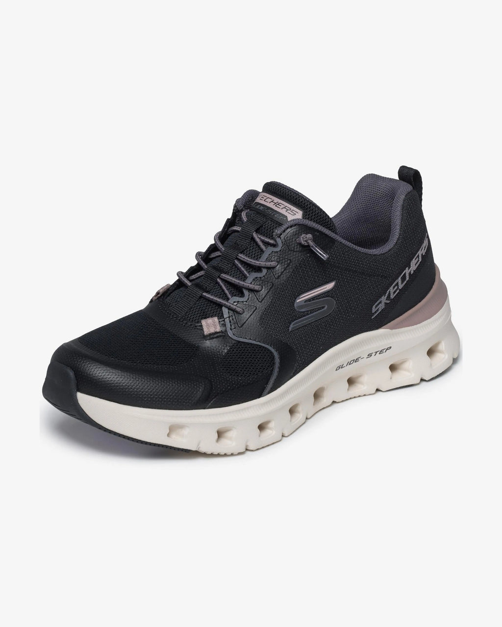 "Tenis Skechers Negro para entrenamiento"