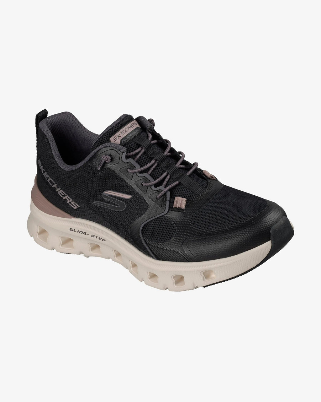 "Tenis Skechers Negro para entrenamiento"