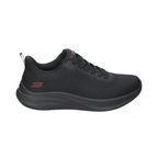 "Tenis Skechers Negro Hombre para Entrenamiento suave"