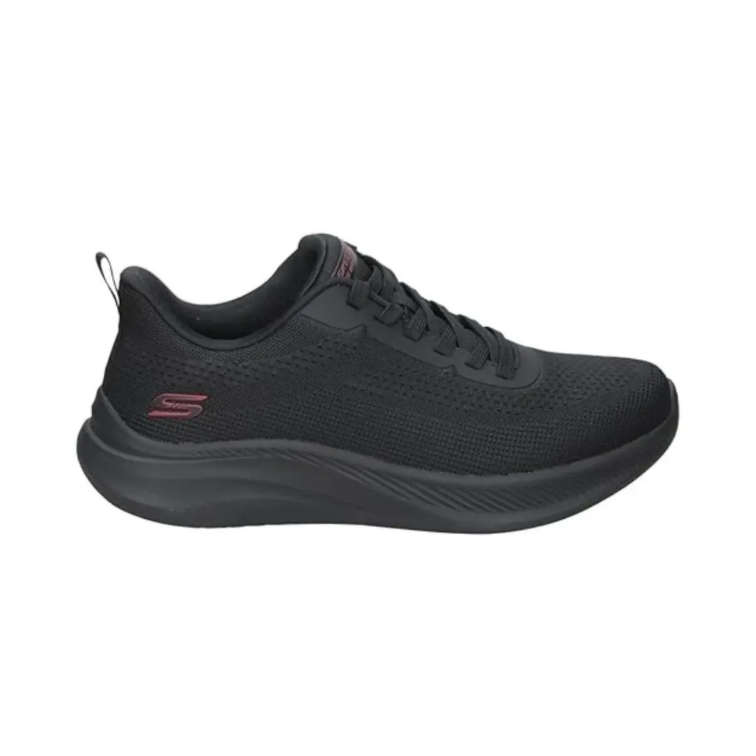 "Tenis Skechers Negro Hombre para Entrenamiento suave"