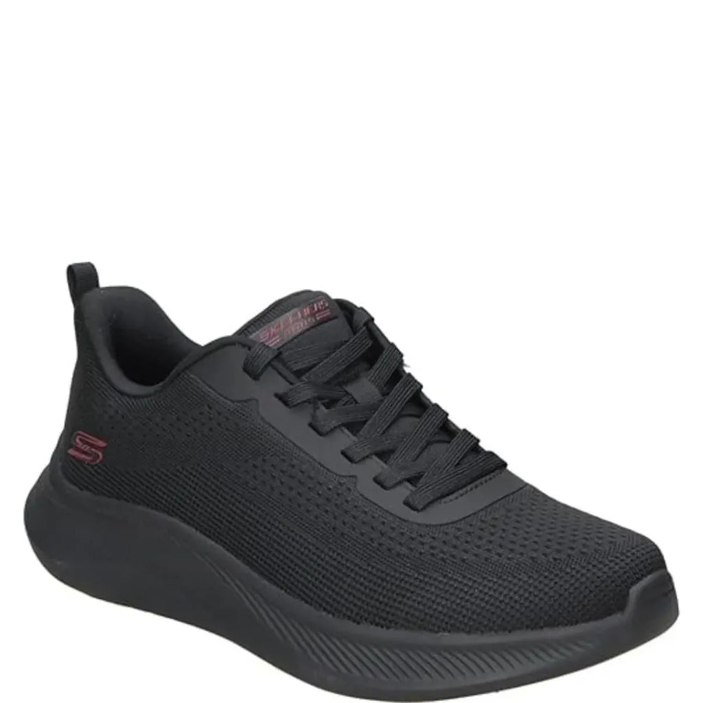 "Tenis Skechers Negro Hombre para Entrenamiento suave"