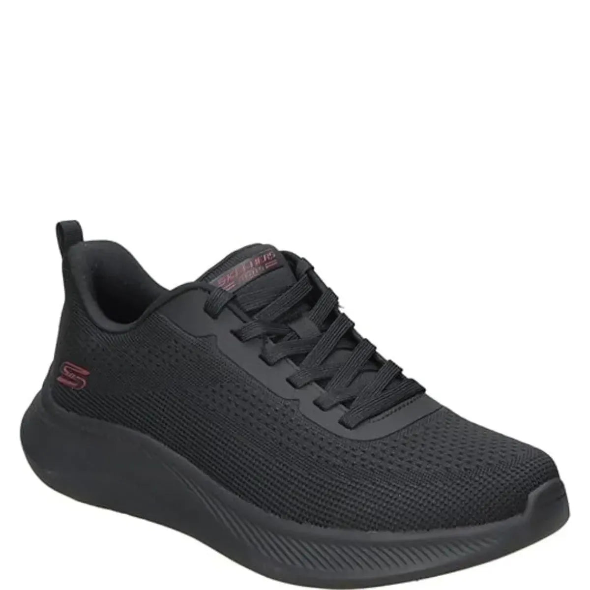 "Tenis Skechers Negro Hombre para Entrenamiento suave"