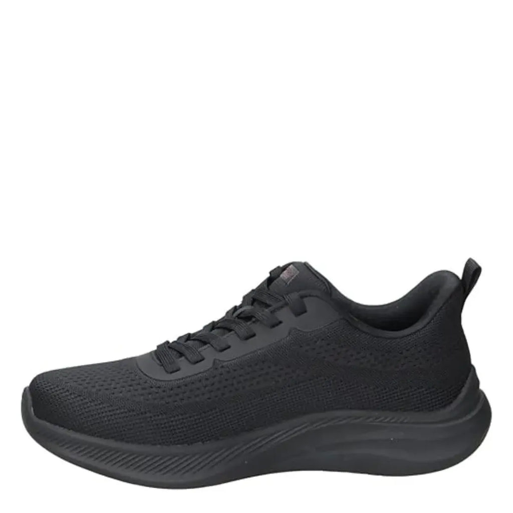"Tenis Skechers Negro Hombre para Entrenamiento suave"