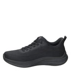 "Tenis Skechers Negro Hombre para Entrenamiento suave"