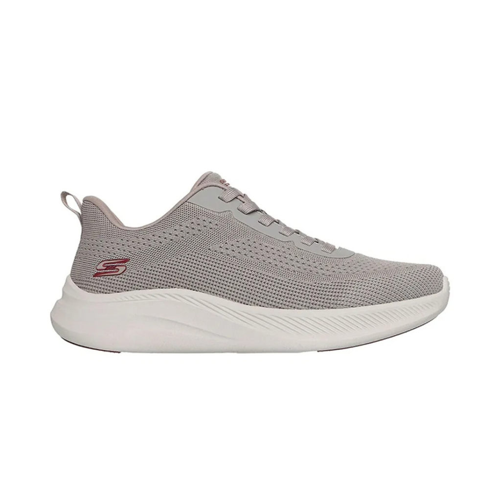 "Tenis Skechers hombre gris casual uso diario" 