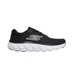"Tenis Skechers hombre negro para correr"