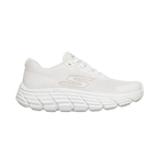 "Skechers MaxFex mujer blanco tecnología para caminar" 