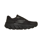 "Skechers Max Flex mujer negro tecnología para caminar y gimnasio" 