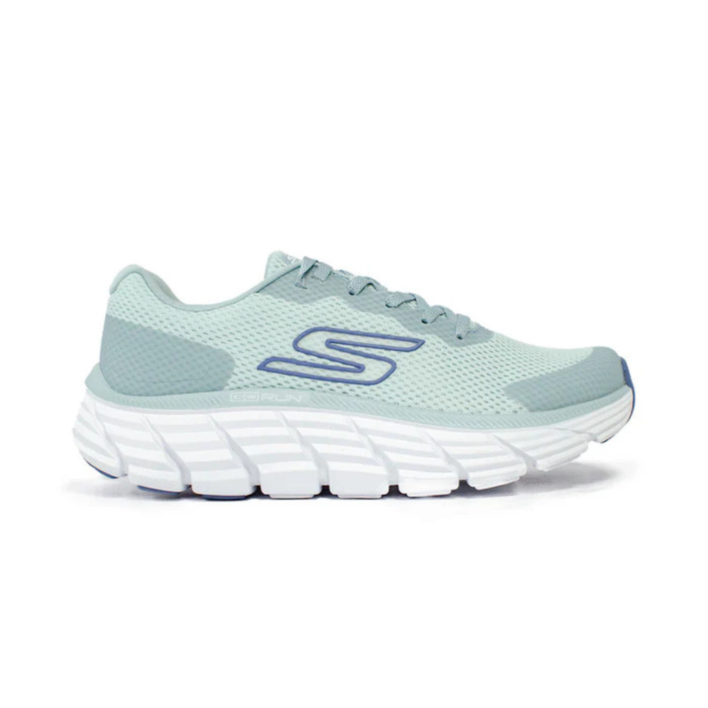 "Skechers Max Flex Sage mujer tecnología para gimanasio y caminar"