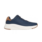 "Tenis Skechers Hombre azul navy casual"