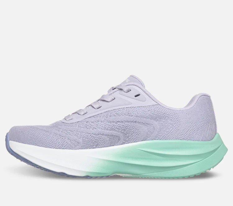 "Tenis Skechers Púrpura Niña"