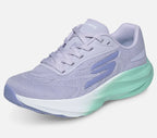 "Tenis Skechers Púrpura Niña"