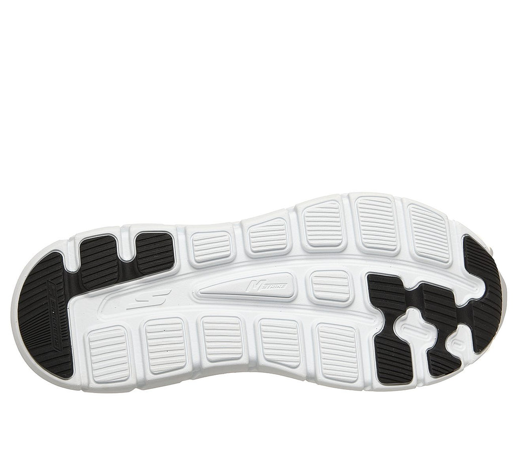 "Tenis Skechers hombre negro para correr"