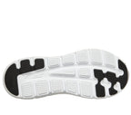 "Tenis Skechers hombre negro para correr"