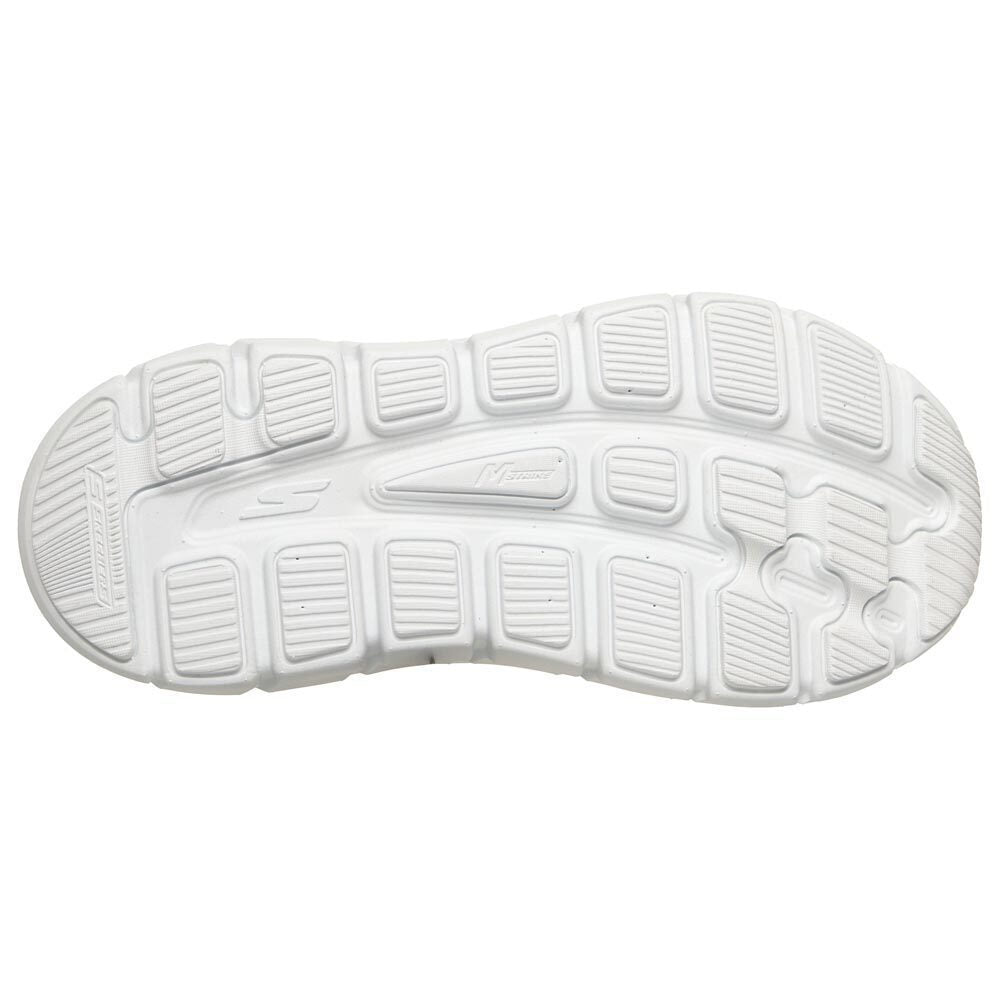 "Skechers MaxFex mujer blanco tecnología para caminar" 