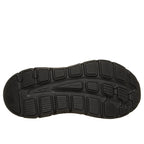 "Skechers Max Flex mujer negro tecnología para caminar y gimnasio"