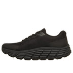 "Skechers Max Flex mujer negro tecnología para caminar y gimnasio"