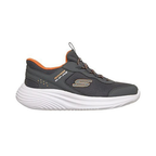 "Skechers Niño Slip-ins negro para gimnasio, training o casual"