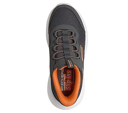 "Skechers Niño Slip-ins negro para gimnasio, training o casual"
