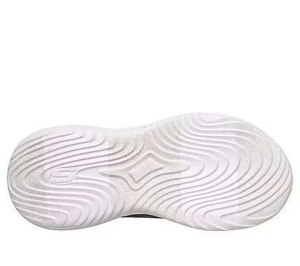 "Skechers Niño Slip-ins negro para gimnasio, training o casual"