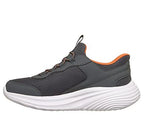 "Skechers Niño Slip-ins negro para gimnasio, training o casual"