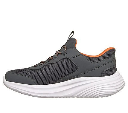 "Skechers Niño Slip-ins negro para gimnasio, training o casual"
