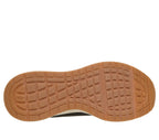 "Tenis Skechers Negro/Beige Mujer Casual"