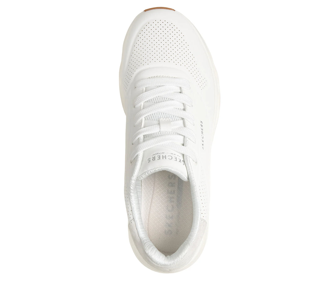 Skechers Street UNO Glide-Step Glide Wing 190120WHT