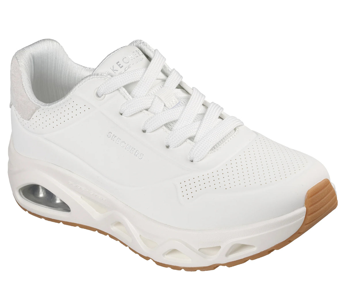 Skechers Street UNO Glide-Step Glide Wing 190120WHT