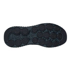 "Tenis Skechers Hombre Negro para correr"