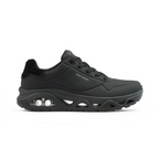 "Tenis Skechers Mujer Negro Casual"