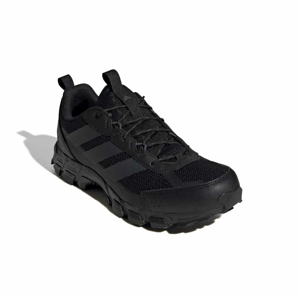 "Tenis Adidas Hombre Negro para Senderismo"