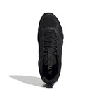 "Tenis Adidas Hombre Negro para Senderismo"