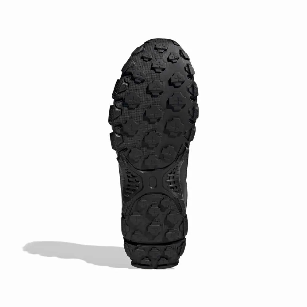 "Tenis Adidas Hombre Negro para Senderismo"