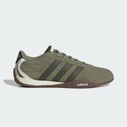 "Tenis Adidas Adipista verde inspirados en la F1 uso diario"