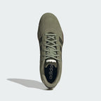 "Tenis Adidas Adipista verde inspirados en la F1 uso diario"