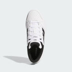 "Adidas Hoops Classic Niño Balnco 3 Rayas Casual Uso Diario"