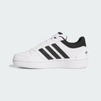 "Adidas Hoops Classic Niño Balnco 3 Rayas Casual Uso Diario"