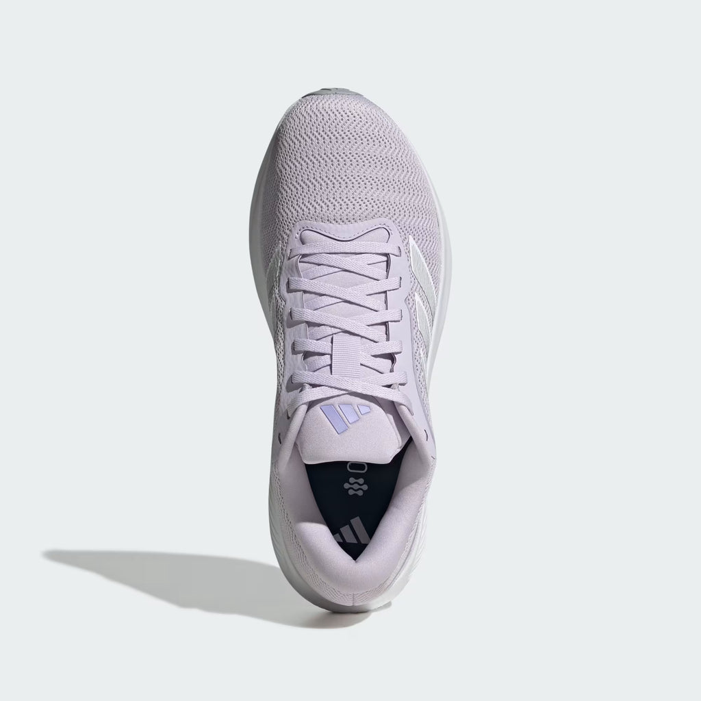 "Tenis Adidas Response Runner 2 para mujer para correr color lila"