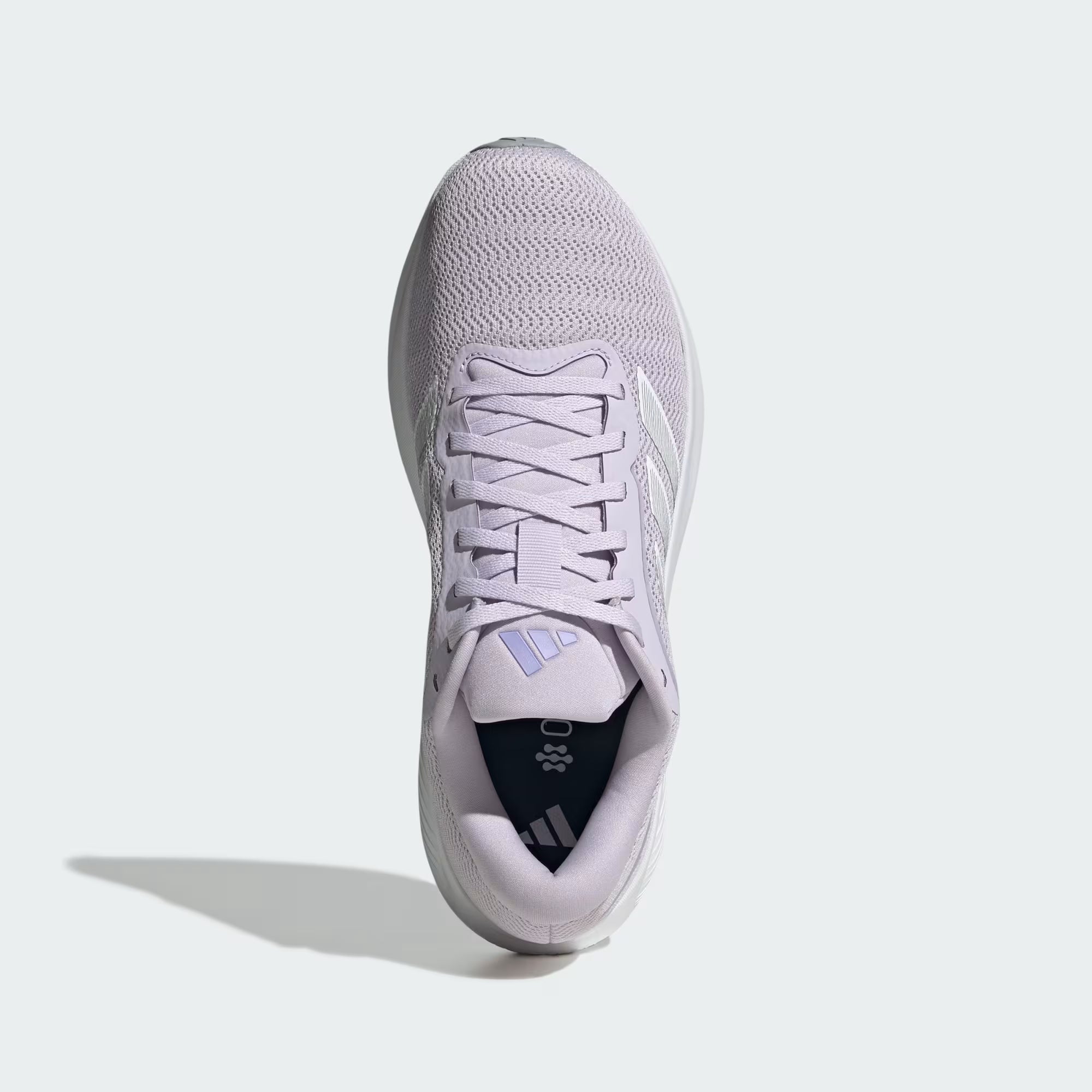 "Tenis Adidas Response Runner 2 para mujer para correr color lila"