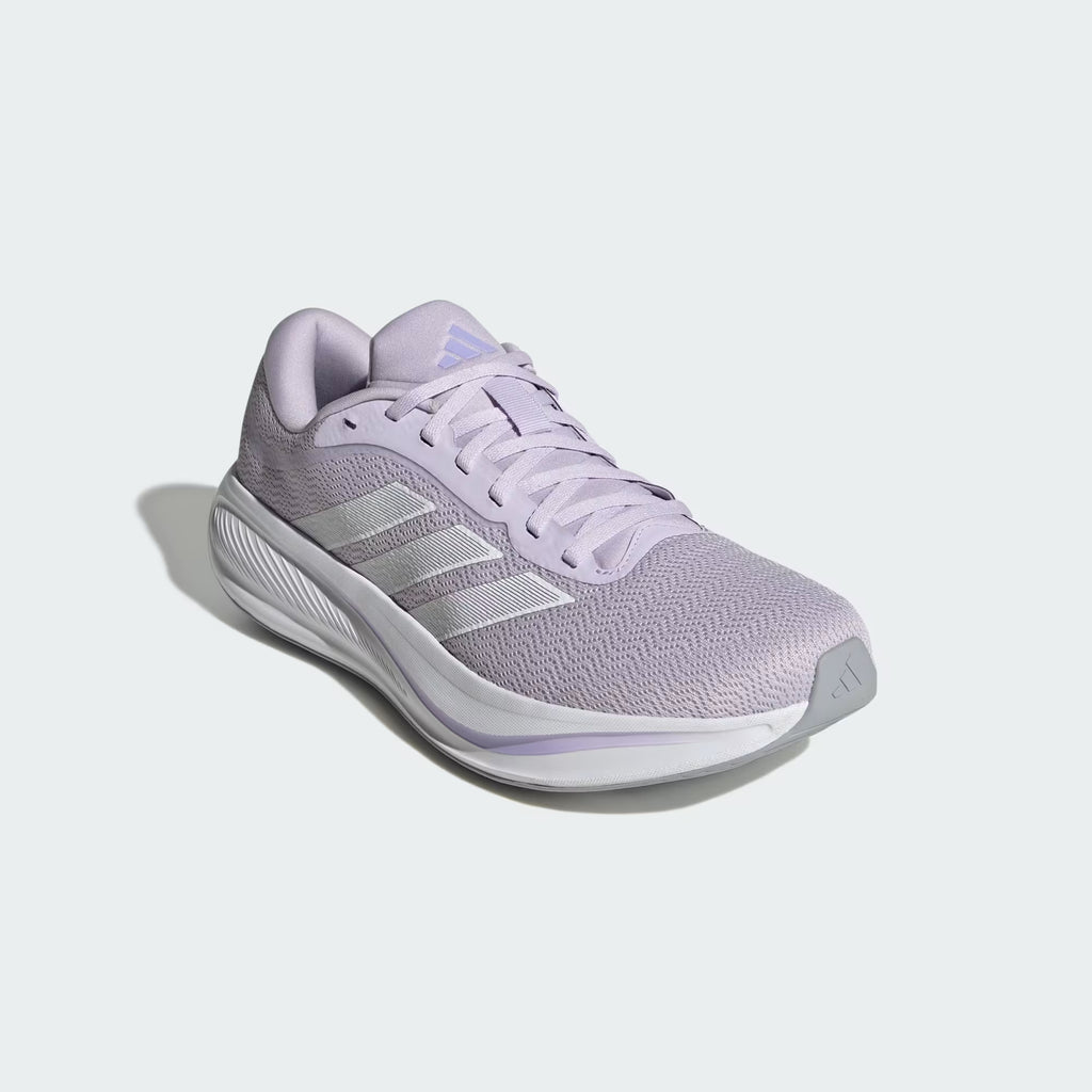 "Tenis Adidas Response Runner 2 para mujer para correr color lila"