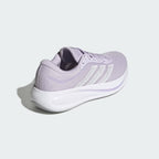 "Tenis Adidas Response Runner 2 para mujer para correr color lila"