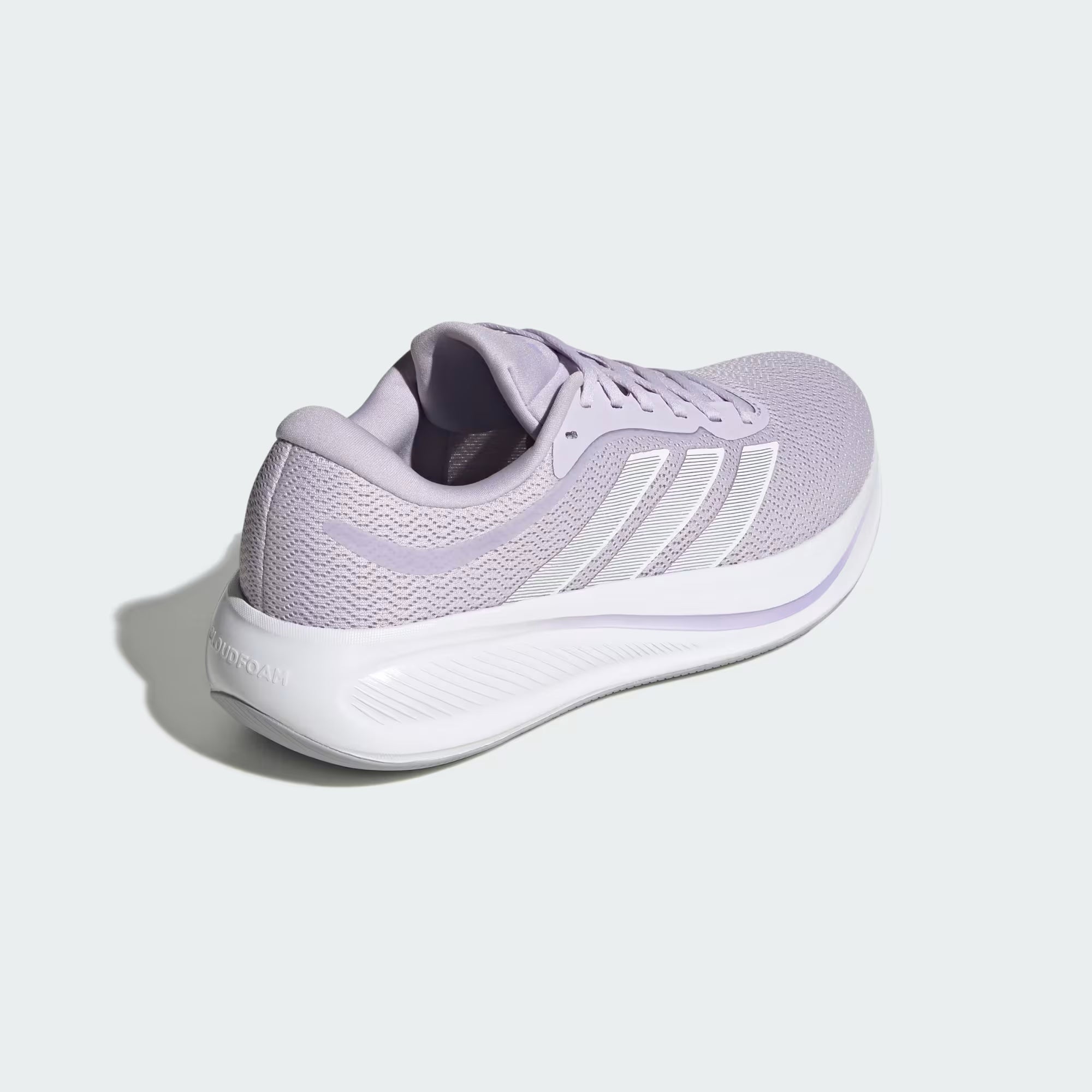 "Tenis Adidas Response Runner 2 para mujer para correr color lila"