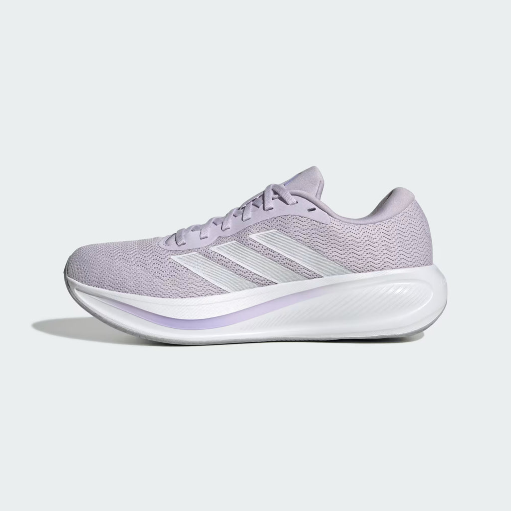 "Tenis Adidas Response Runner 2 para mujer para correr color lila"
