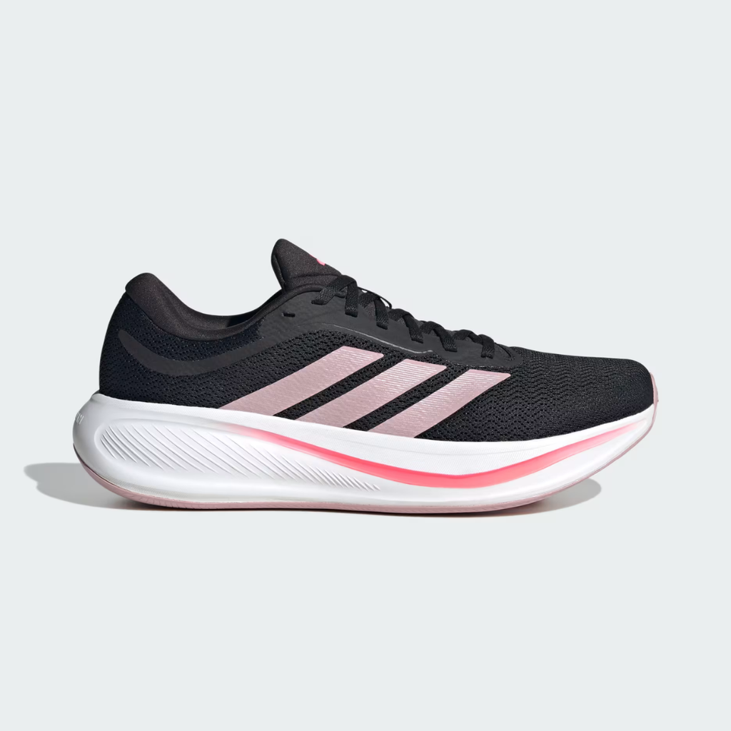 "Tenis Adidas Response Runner 2 para mujer Tenis con amortiguación de mediasuela Cloudfoam para correr"