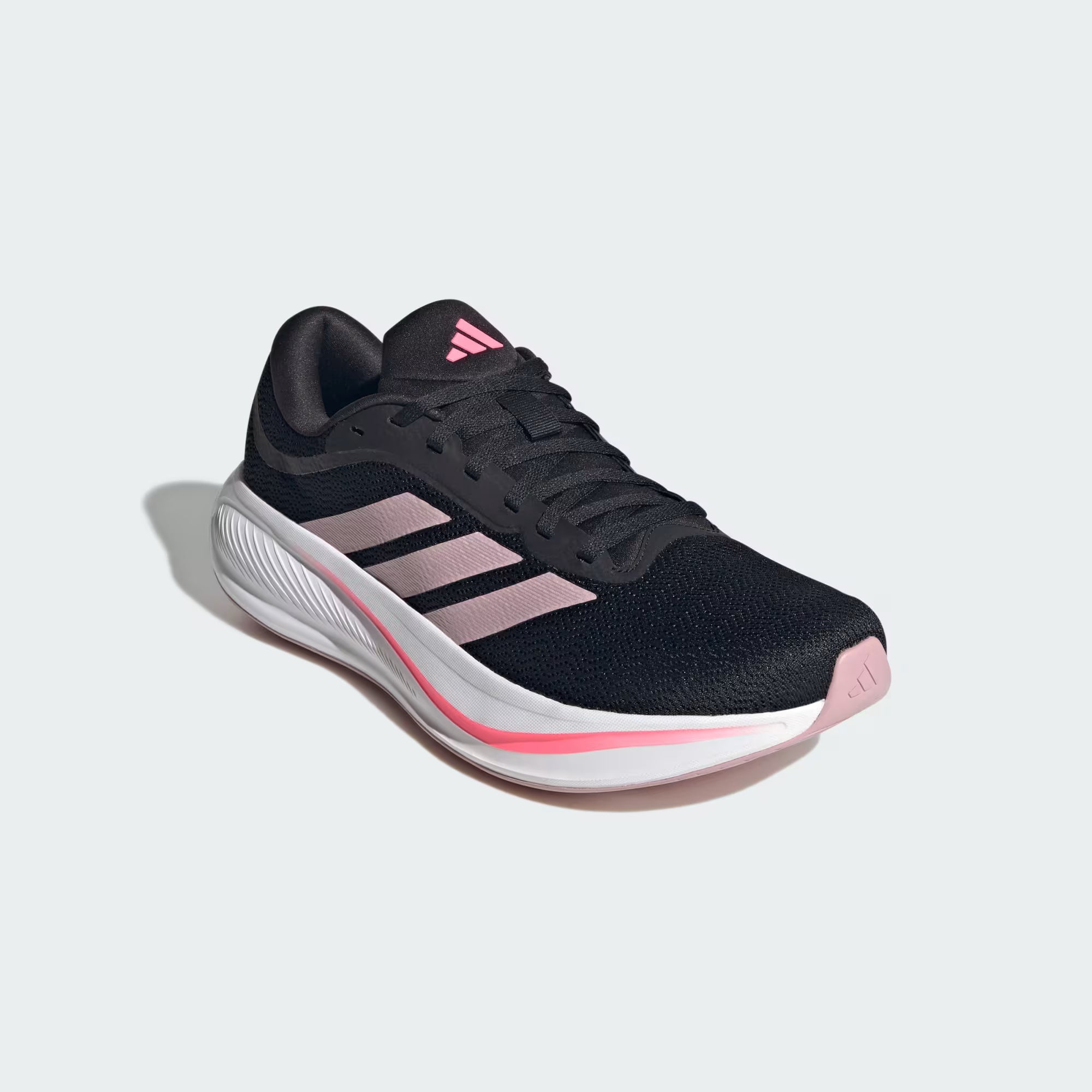 "Tenis Adidas Response Runner 2 para mujer Tenis con amortiguación de mediasuela Cloudfoam para correr"