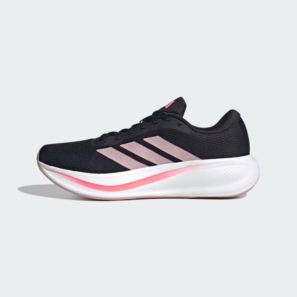 "Tenis Adidas Response Runner 2 para mujer Tenis con amortiguación de mediasuela Cloudfoam para correr"