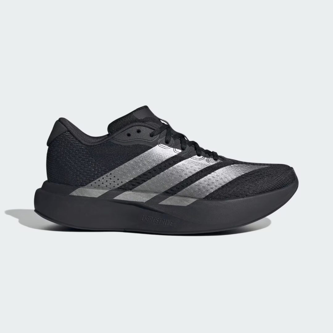 "Tenis Adidas Negro Mujer para correr"